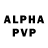 Alfa_PVP Crystall FOREST HOUSE